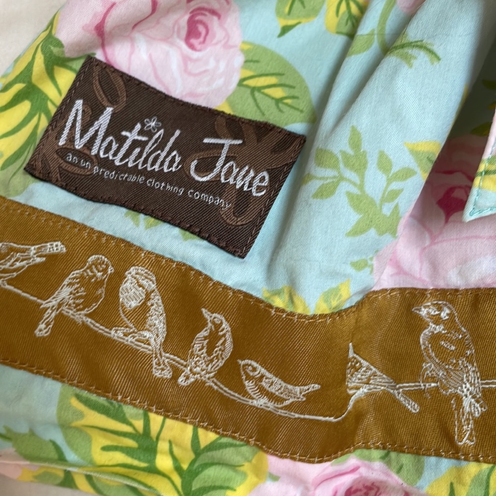Matilda Jane top - Picture 3 of 4